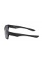 Oakley Men's Twoface Black Frame Gray Lens Rectangular 60mm Sunglasses
