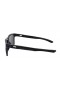 Oakley Unisex Catalyst Black Frame Gray Lens Rectangular 56mm Sunglasses