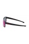 Oakley Men's Sliver Black Frame Purple Lens Rectangular 57mm Sunglasses