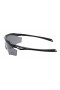 Oakley Men's M2 Frame Xl Black Frame Gray Lens Shield Polarized Sunglasses