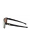 Oakley Men's Sliver Black Frame Yellow Lens Rectangular 57mm Sunglasses