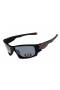 Ten Oakley sunglasses matte black