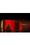 Oakley Sutro TI Sunglasses Satin Carbon Frame Prizm Ruby Lenses