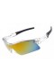 Oakley radar pitch clear sunglasses