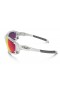 Oakley Racing Jacket PRIZM Road with matte white and Prizm road lenses