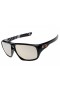 Oakley dispatch sunglasses black / silver iridium