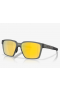 Oakley Actuator SQ Sunglasses Matte Olive Ink Frame Prizm 24k Polarized Lenses