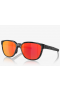 Oakley Actuator Sunglasses Black Tortoise Frame Prizm Ruby Polarized Lenses