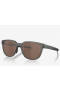 Oakley Actuator Sunglasses Matte Grey Smoke Frame Prizm Tungsten Lenses