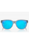 Oakley Actuator Sunglasses Transparent Stonewash Frame Prizm Sapphire Lenses
