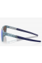 Oakley Actuator Sunglasses Transparent Stonewash Frame Prizm Sapphire Lenses