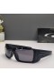 Oakley Batwolf Sunglasses Matte Black Frame Prizm Gray Polarized Lenses