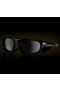 Oakley Belleville Sunglasses Polished Black Frame Prizm Black Lenses