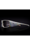 Oakley Belleville Sunglasses Space Dust Frame Prizm Slate Lenses