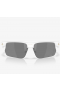 Oakley BiSphaera Players Collection Sunglasses Matte White Frame Prizm Black Lenses