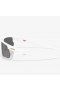 Oakley BiSphaera Players Collection Sunglasses Matte White Frame Prizm Black Lenses