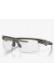 Oakley BiSphaera Sunglasses Grey Smoke Frame Photochromic Lenses
