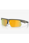 Oakley BiSphaera Sunglasses Matte Olive Ink Frame Prizm 24k Polarized Lenses