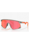 Oakley BXTR Sunglasses Matte Grey Ink Frame Prizm Trail Torch Lenses