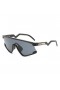 Oakley BXTR Sunglasses OO9280 Black Frame Prizm Black Lenses