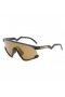 Oakley BXTR Sunglasses OO9280 Black Frame Prizm Brown Lenses