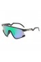 Oakley BXTR Sunglasses OO9280 Black Frame Prizm Green Lenses