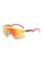 Oakley BXTR Sunglasses OO9280 Yellow Red Frame Prizm Ruby Lenses