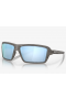 Oakley Cables Sunglasses Woodgrain Frame Prizm Deep Water Polarized Lenses