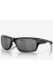 Oakley Canteen Sunglasses Polished Black Frame Black Iridium Polarized Lenses