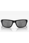 Oakley Canteen Sunglasses Polished Black Frame Black Iridium Polarized Lenses