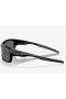 Oakley Canteen Sunglasses Polished Black Frame Black Iridium Polarized Lenses