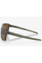 Oakley Castel Sunglasses Olive Ink Frame Prizm Tungsten Polarized Lenses