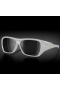 Oakley Chaminade Sunglasses Pearl White Frame Prizm Black Lenses