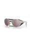Oakley Clifden Stale Sandbech Signature Series Sunglasses Warm Grey Frame Prizm Snow Black Iridium Lenses