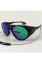 Oakley Clifden Sunglasses Black Frame Prizm Jade Lenses