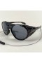 Oakley Clifden Sunglasses Matte Black Frame Prizm Gray Lenses