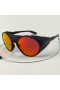 Oakley Clifden Sunglasses Matte Black Frame Prizm Ruby Lenses