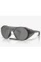 Oakley Clifden Sunglasses Matte Olive Ink Frame Prizm Black Polarized Lenses