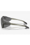 Oakley Clifden Sunglasses Matte Olive Ink Frame Prizm Black Polarized Lenses