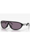 Oakley CMDN Sunglasses Matte Black Frame Prizm Grey Lenses