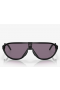 Oakley CMDN Sunglasses Matte Black Frame Prizm Grey Lenses