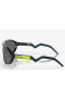 Oakley CMDN Sunglasses Translucent Poseidon Frame Prizm Black Lenses