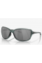 Oakley Cohort Sunglasses Crystal Black Frame Prizm Black Polarized Lenses