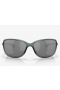 Oakley Cohort Sunglasses Crystal Black Frame Prizm Black Polarized Lenses