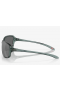 Oakley Cohort Sunglasses Crystal Black Frame Prizm Black Polarized Lenses