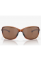 Oakley Cohort Sunglasses Dark Amber Frame Prizm Tungsten Polarized Lenses