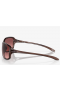 Oakley Cohort Sunglasses Sepia Frame Amethyst Frame G40 Black Gradient Lenses