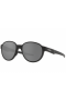 Oakley Coinflip Sunglasses Matte Black Frame Prizm Black Polarized Lenses
