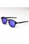Oakley Coldfuse Sunglasses Black Frame Prizm Dark Blue Lenses