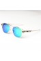 Oakley Coldfuse Sunglasses Gold Frame Prizm Light Blue Lenses